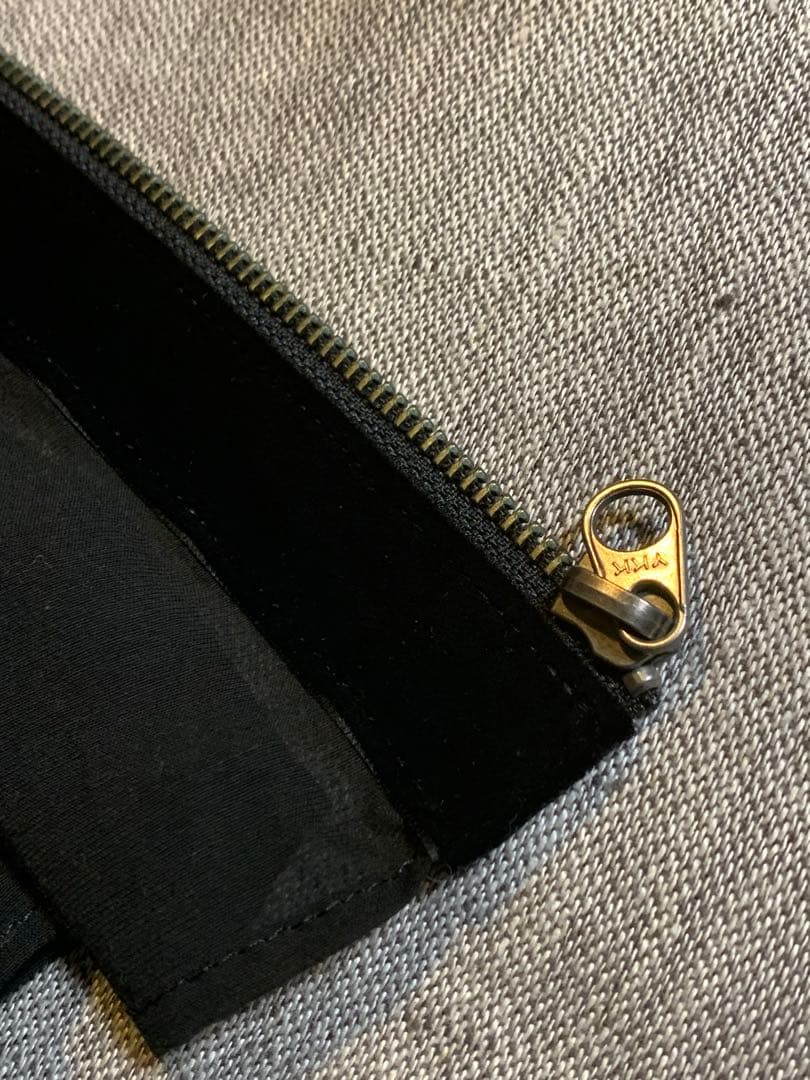 Yohji Yamamoto +NOIR　ショルダーバッグ　ドレープパーツ　希少