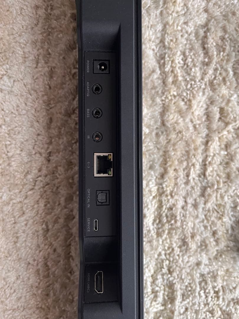 【付属品完備】Bose Soundbar 500 ボーズ サウンドバー500