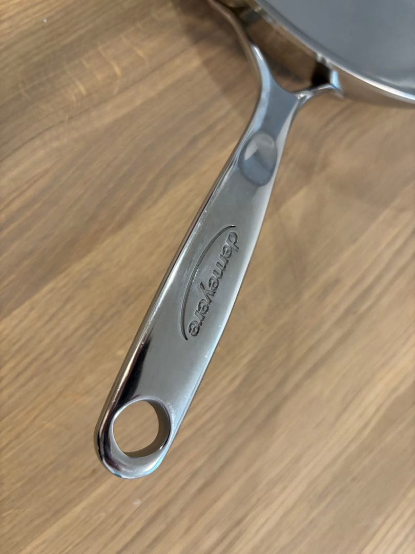 Demeyere デメイエレ32cm 7層フライパンProline シリーズ