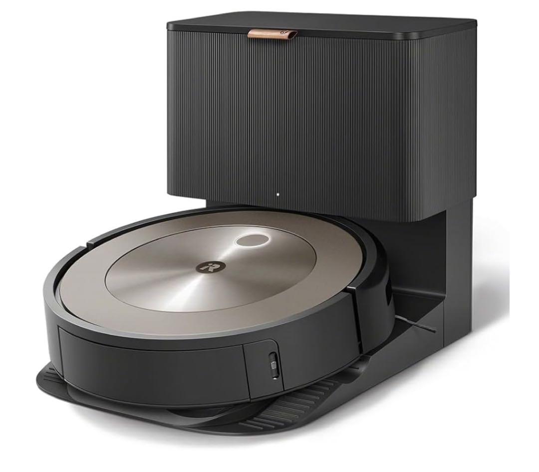 新品未開封　ルンバ j9+ ロボット掃除機 アイロボット j955860