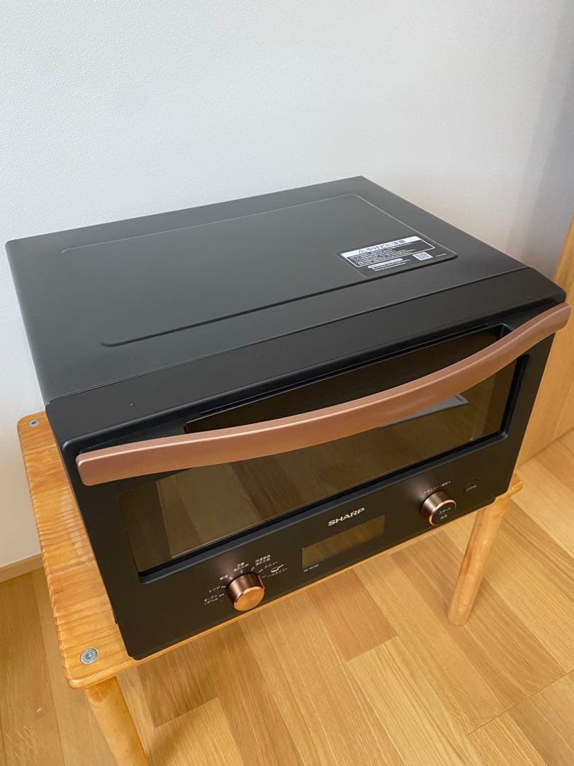 SHARP RE-SD18A-B オーブンレンジ　ジャンク