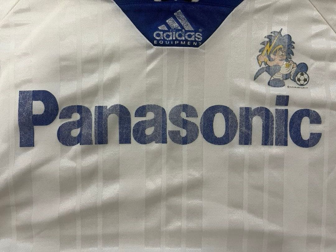 ガンバ大阪 アウェイ ユニフォーム O adidas EQUIPMENT