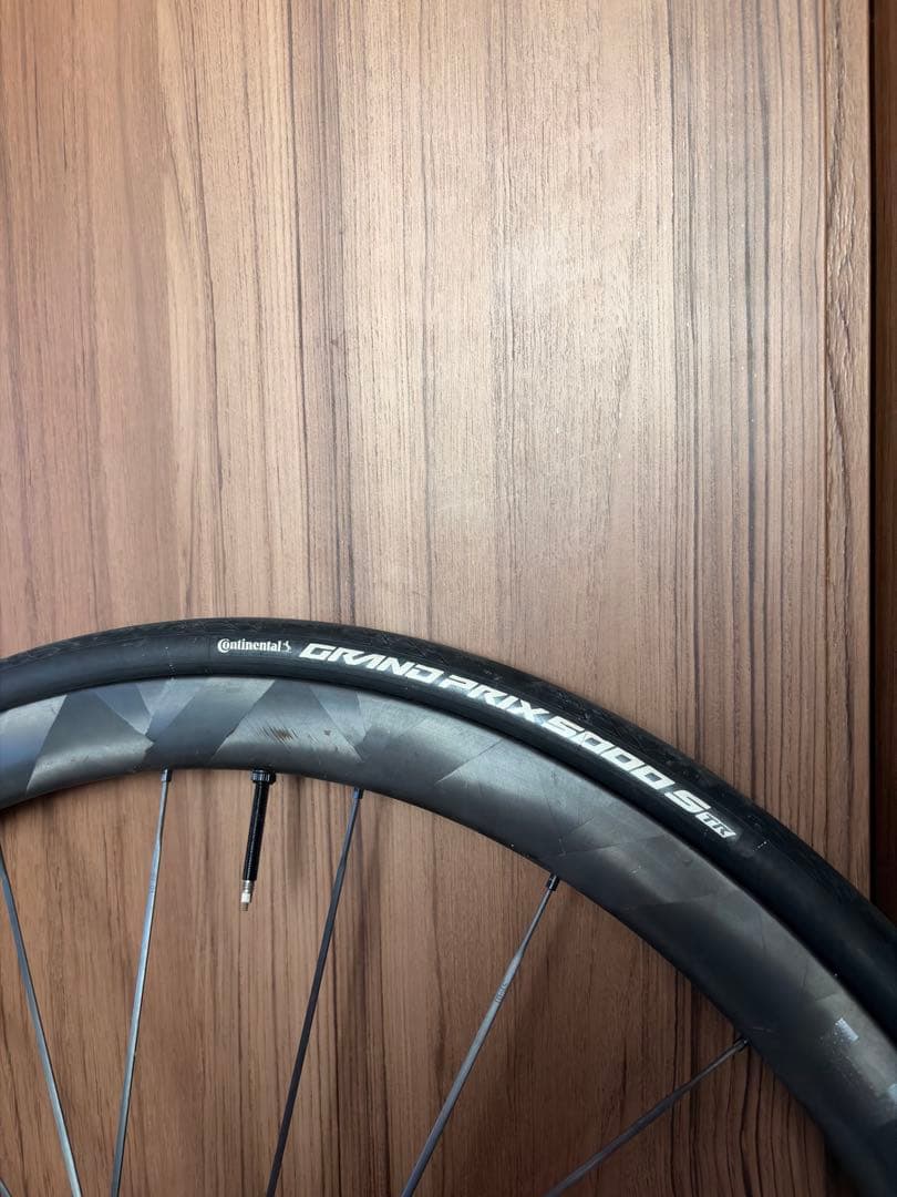 Lin HYPER 38mm カーボンホイール