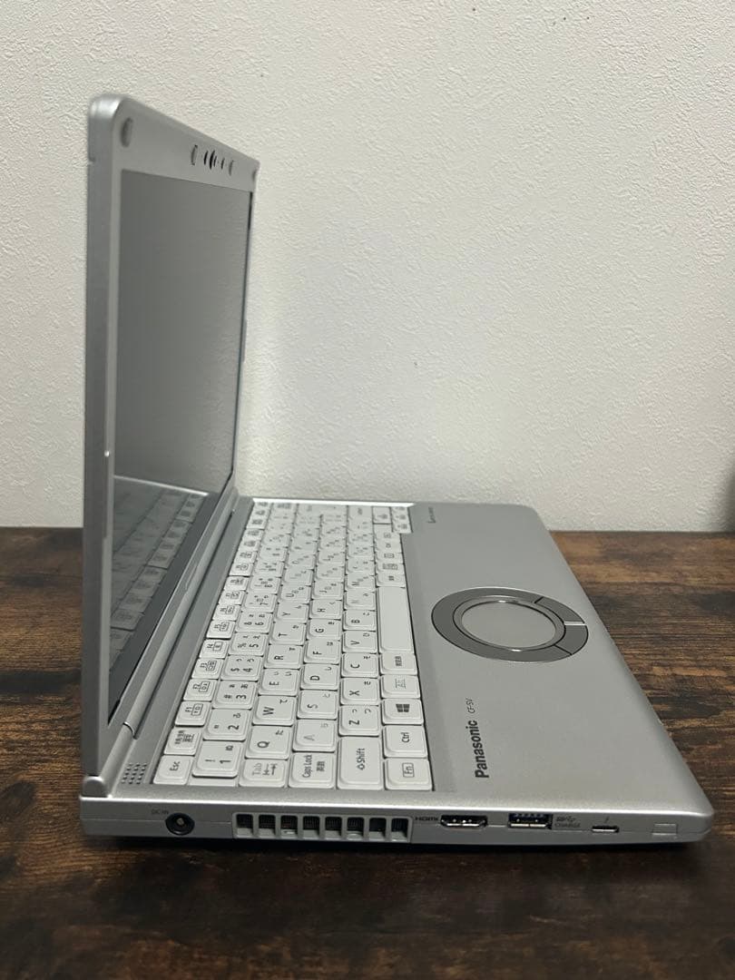 美品 Let's note SV1 第11世代 i5 16GB オフィス