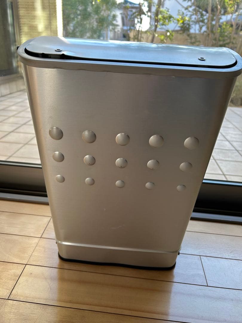 ギリシャ マスト社アルミダストボックス　小サイズ2個セット