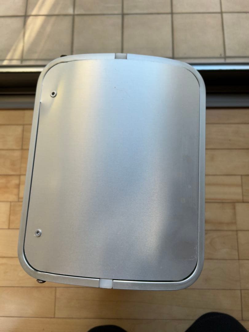 ギリシャ マスト社アルミダストボックス　小サイズ2個セット