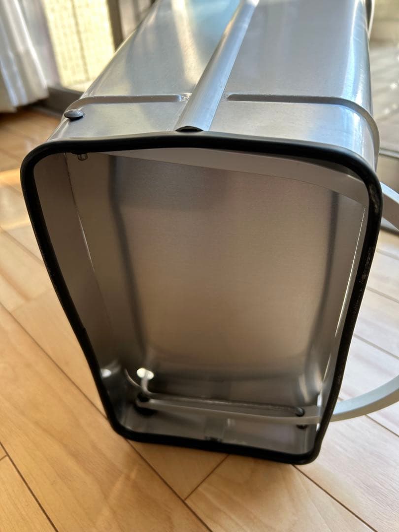 ギリシャ マスト社アルミダストボックス　小サイズ2個セット