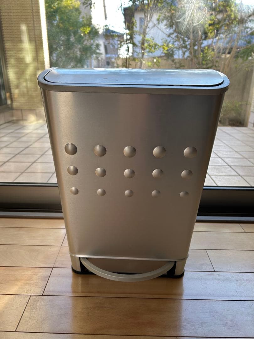 ギリシャ マスト社アルミダストボックス　小サイズ2個セット