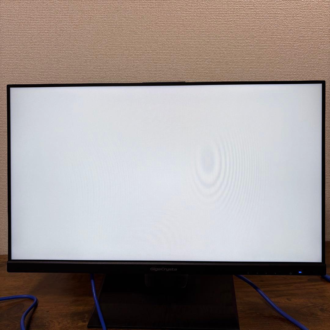 ギガクリスタ 23.8型 165Hz ゲーミングモニター