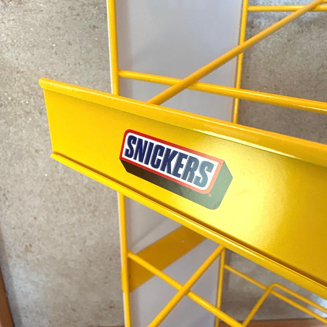 エムアンドエムズ　ストアディスプレイ　ラック　シェルフ　アメトイ　店舗用