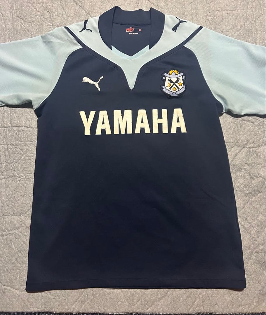 ジュビロ磐田　トレーニングウェア　選手支給品　3点セット サッカー Jリーグ