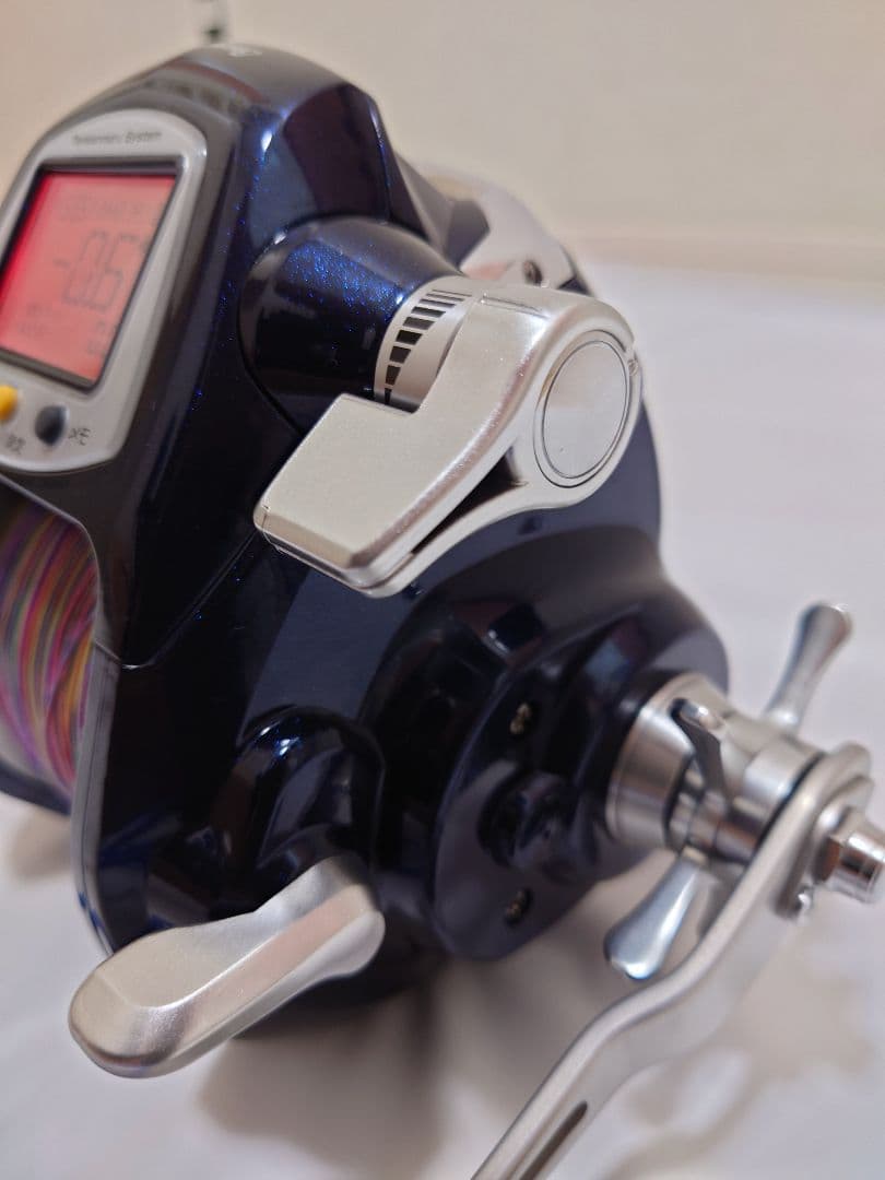 SHIMANO BeastMaster ZB 9000 電動リール