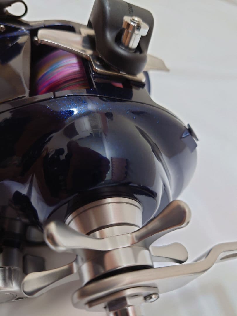 SHIMANO BeastMaster ZB 9000 電動リール