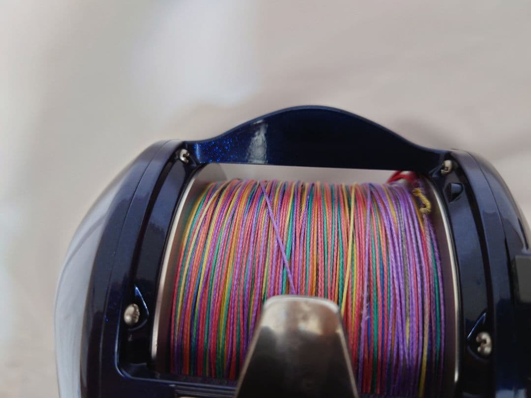 SHIMANO BeastMaster ZB 9000 電動リール