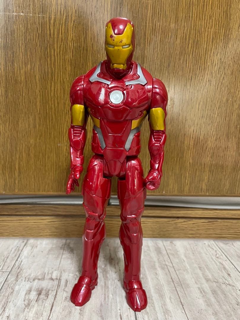 アイアンマン ハルクバスター フィギュア