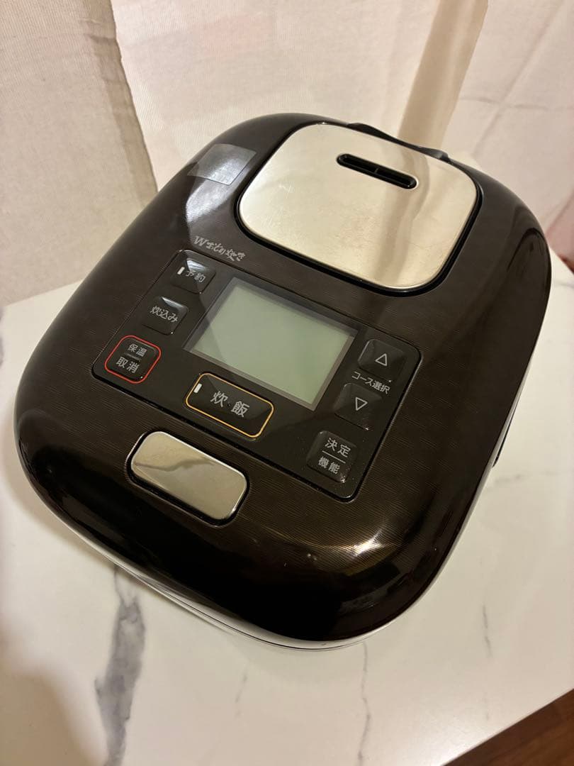 Panasonic SR-JW058 3合炊き