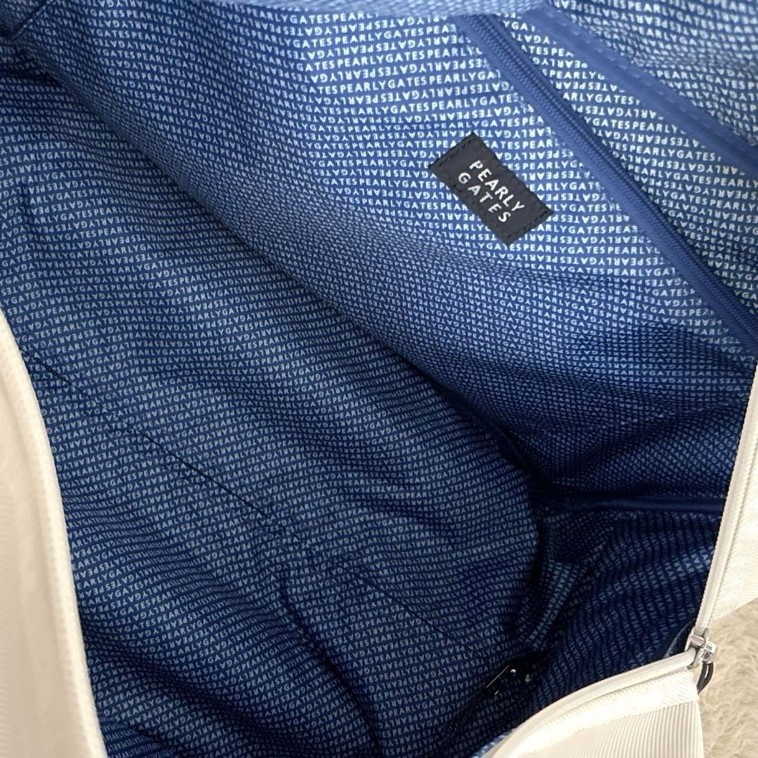 【極美品】使用数回 PEARY GATES キャリー付き　ボストンバック