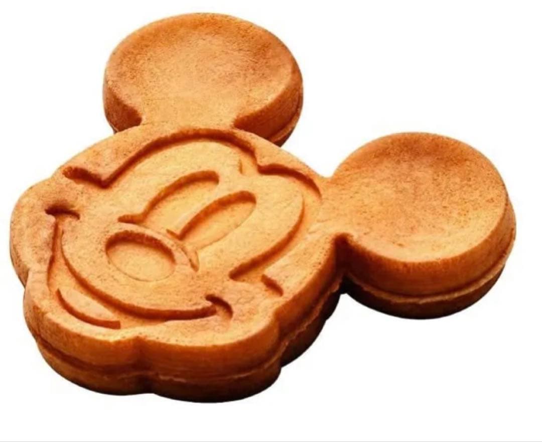 ディズニー ミッキーワッフルメーカー