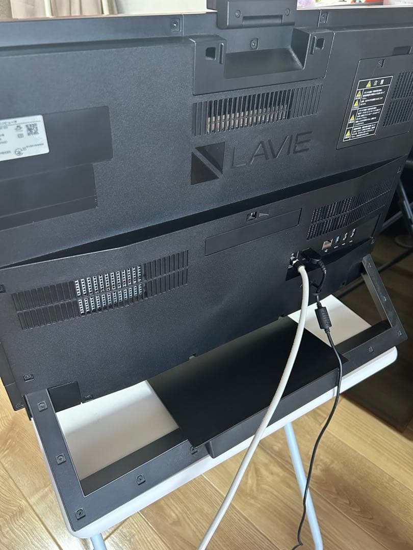 NEC DA770 一体型デスクトップパソコンCore i7 オフィス付