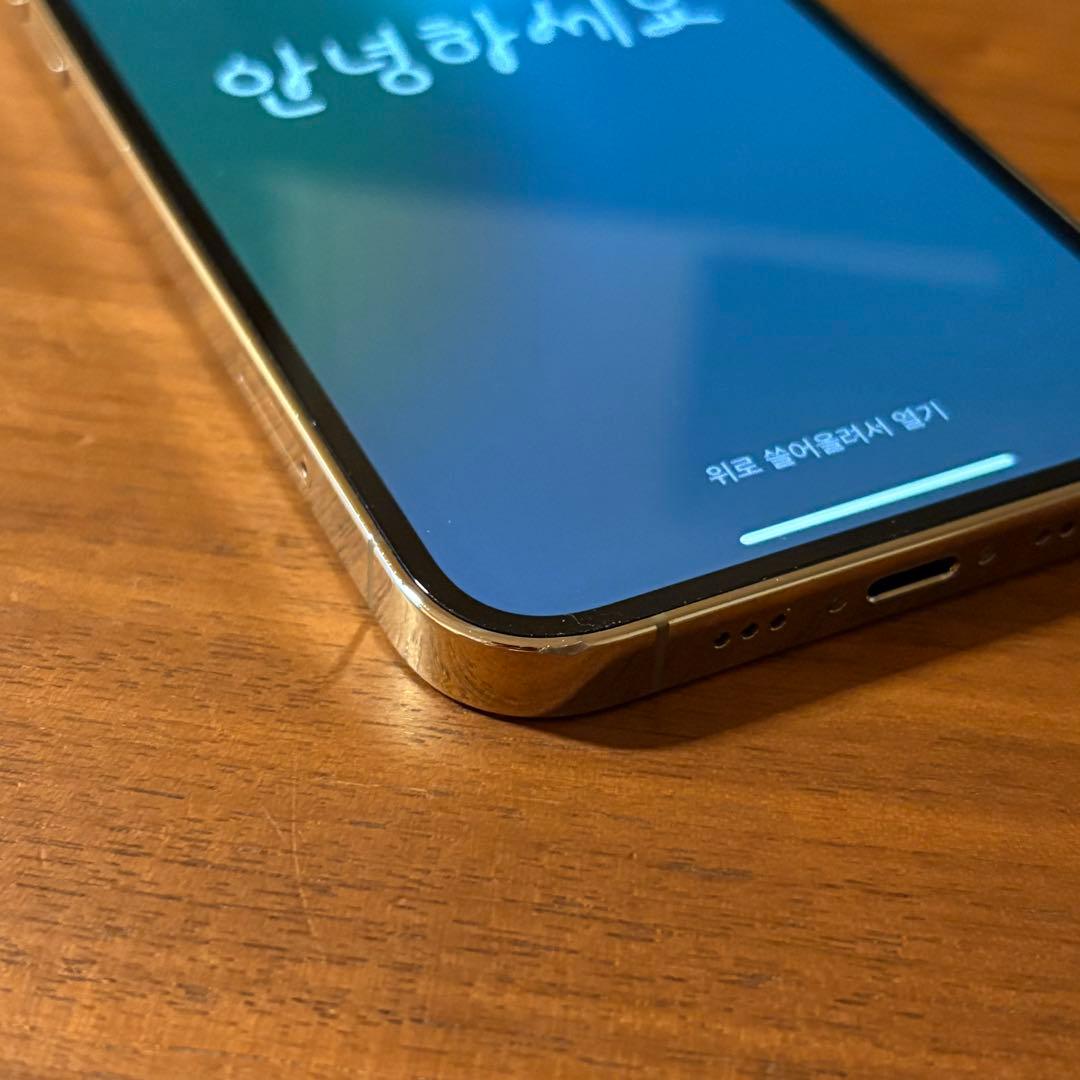 スマートフォン本体 iPhone 12pro 128GB