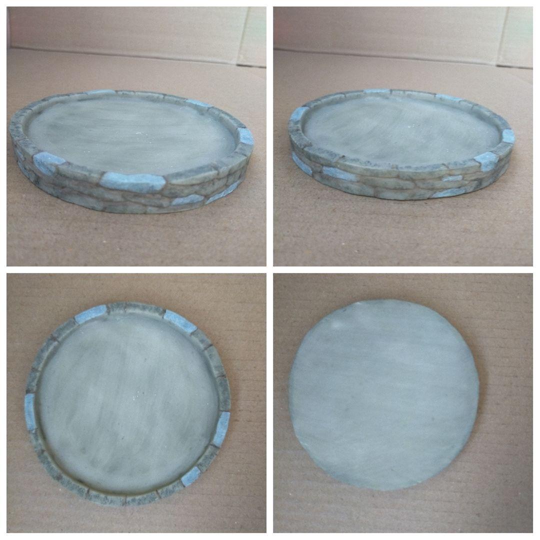 未使用 魔女の宅急便 ジジとリリー 鉢カバー 専用箱あり