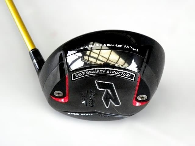 ジャスティック　ドライバー　プロシード　T・C・R　9.5°