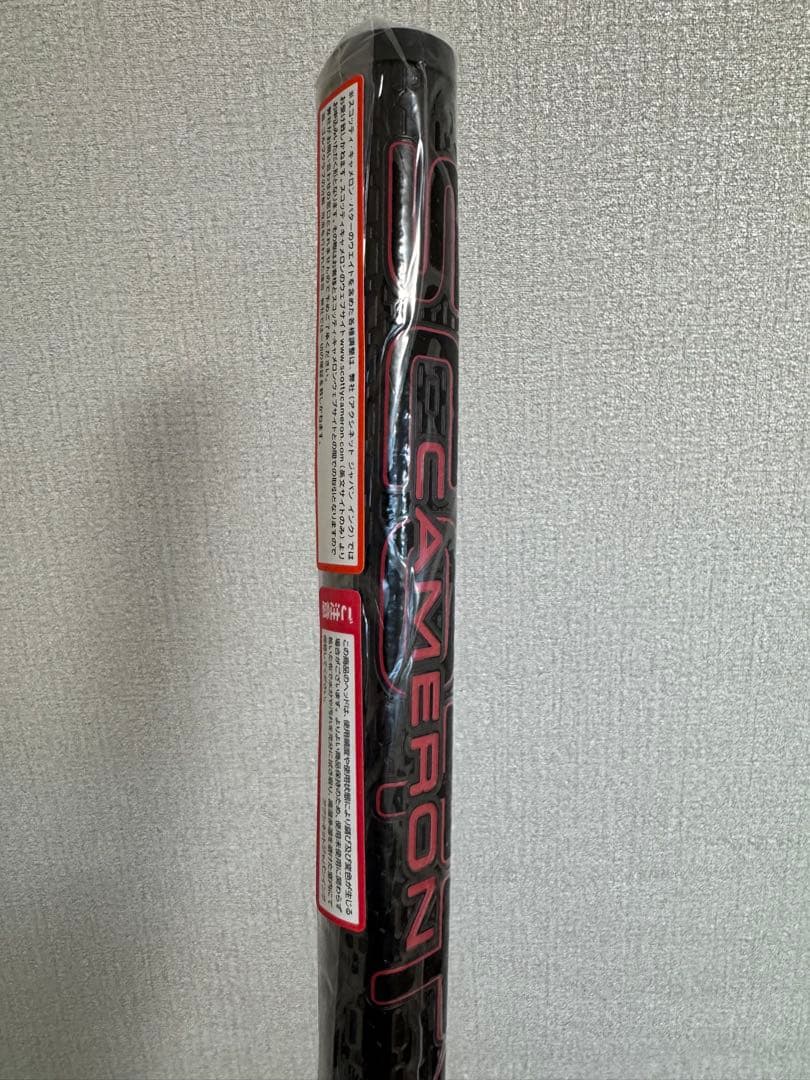 値下げ！スコッティキャメロン　OC ファントム11R 34インチ　新品未使用