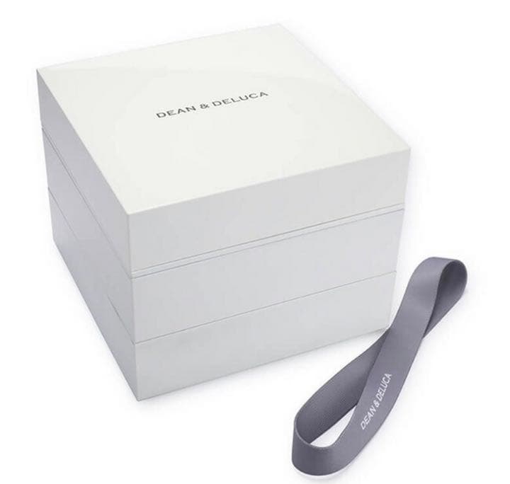 DEAN & DELUCA 三段重 ＆ クーラーバッグセット