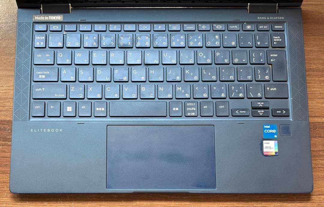 HP Elite Dragonfly G2 液晶不良