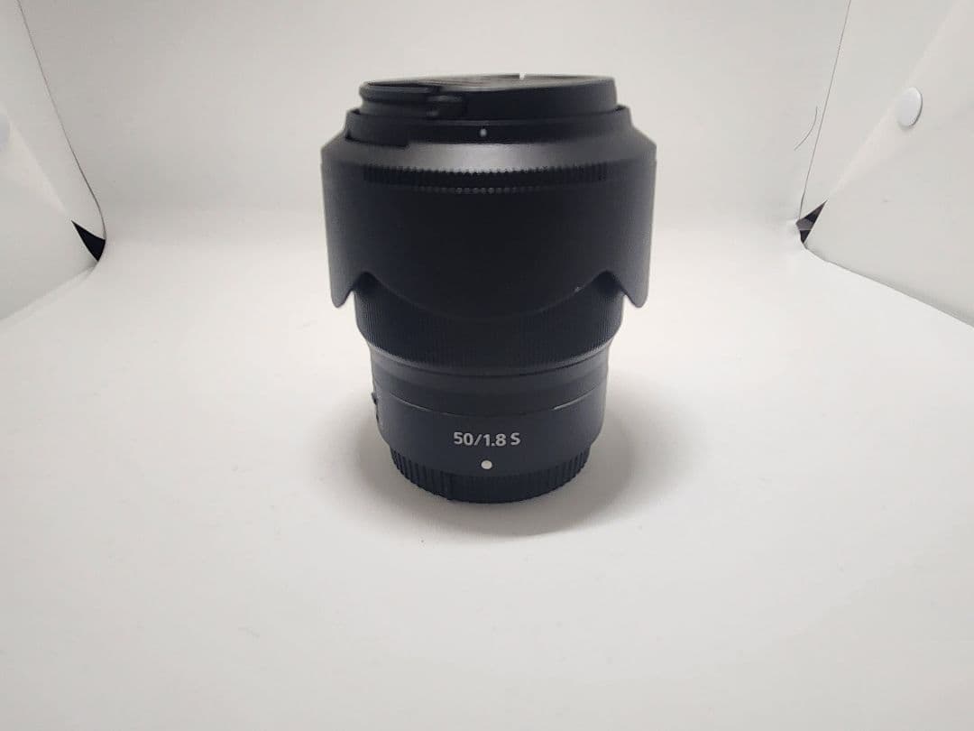 レンズ(単焦点) Nikon z50mm f1.8s