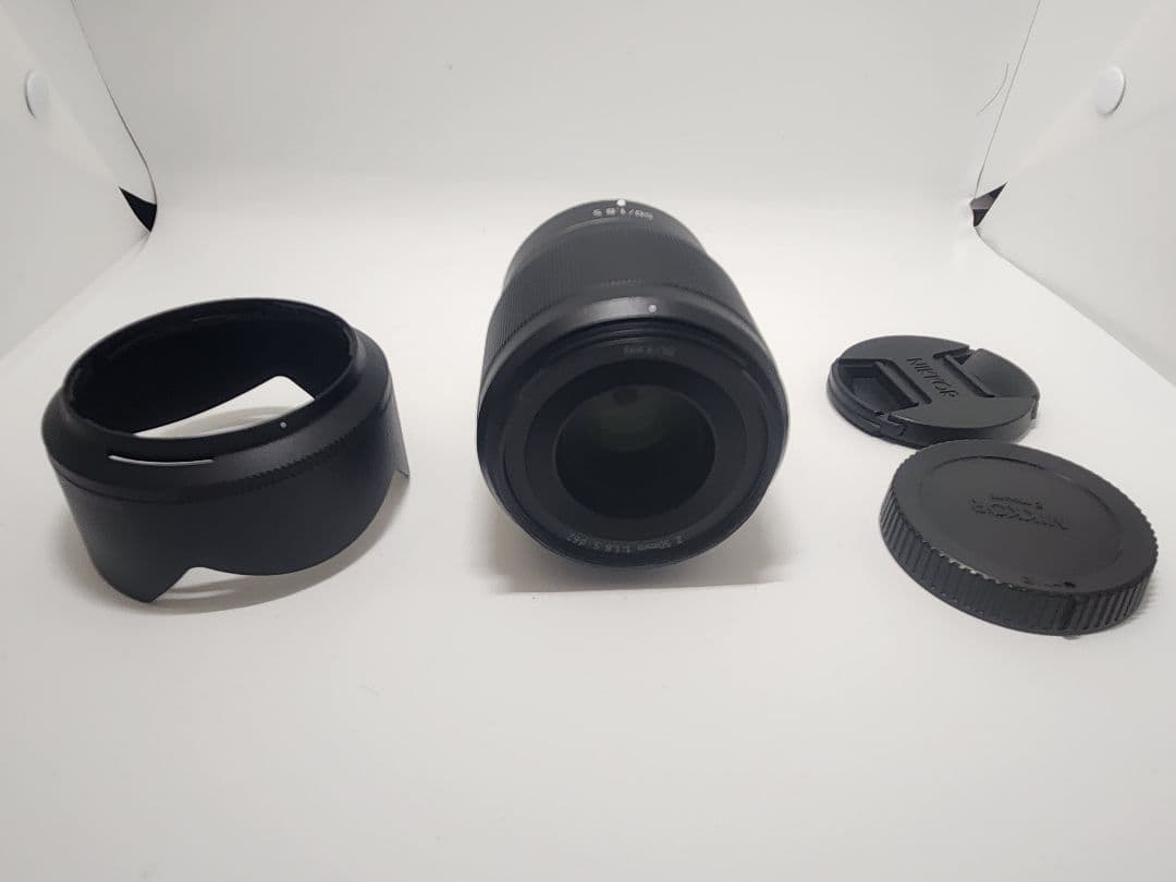 レンズ(単焦点) Nikon z50mm f1.8s