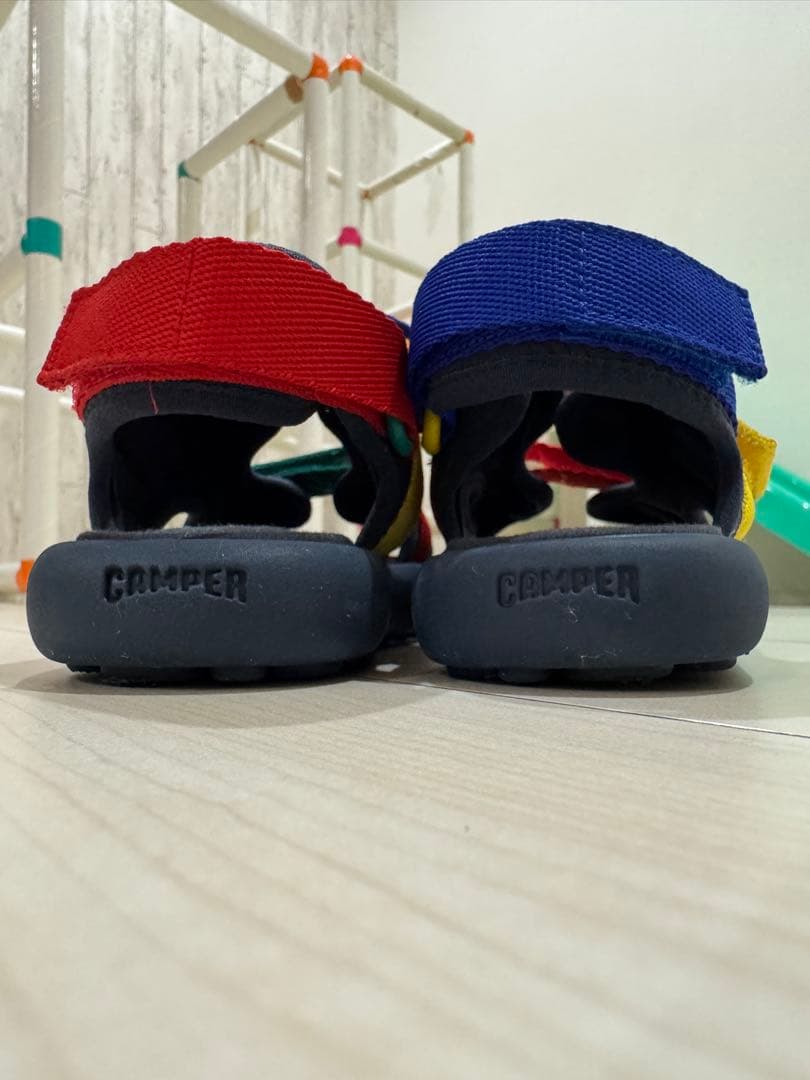 カンペール　kidsサンダル