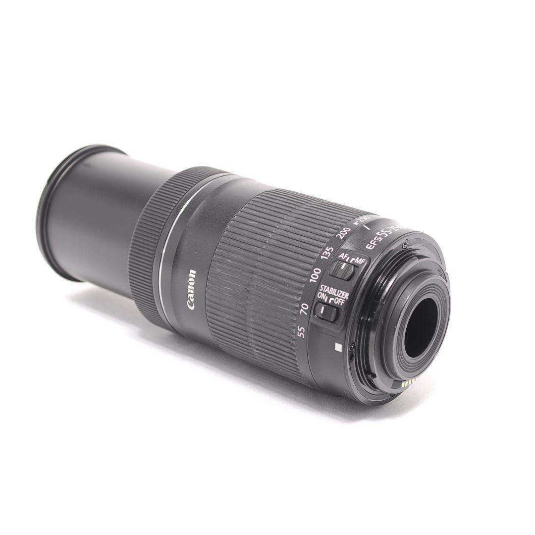 ❤即購入1000円OFF❤ Canon EF 55-250mm IS STM