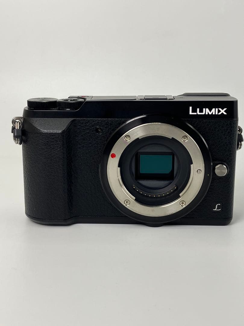 【返品保証・動作確認済】LUMIX DMC-GX7MK2ダブルズームレンズキット