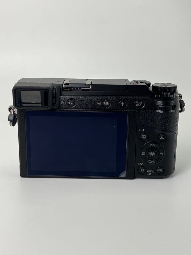 【返品保証・動作確認済】LUMIX DMC-GX7MK2ダブルズームレンズキット