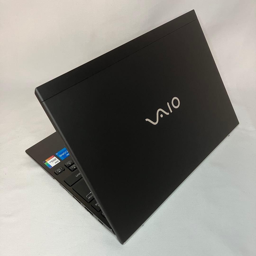 美品 VAIO Pro PJ 第12世代 i5 16GB SSD FHD LTE