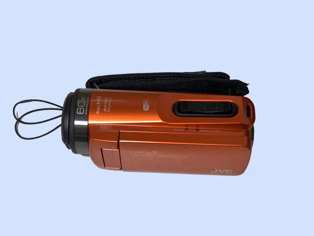 M7012 JVC ハイビジョンメモリームービー GZ-RX690-D