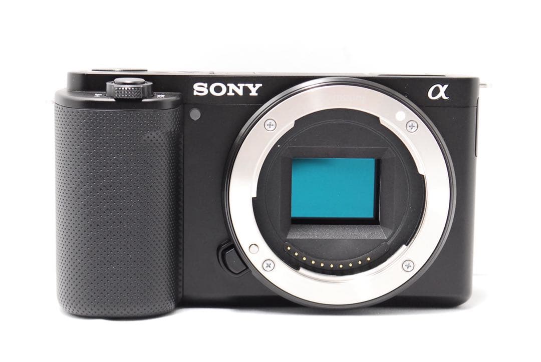 【美品＆動作良好】SONY ZV-E10 ダブルレンズセット 付属品多数 初心者