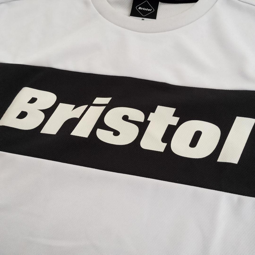 【試着レベル・Mサイズ】 ブリストル F.C.R.B. L/S TOUR TEE
