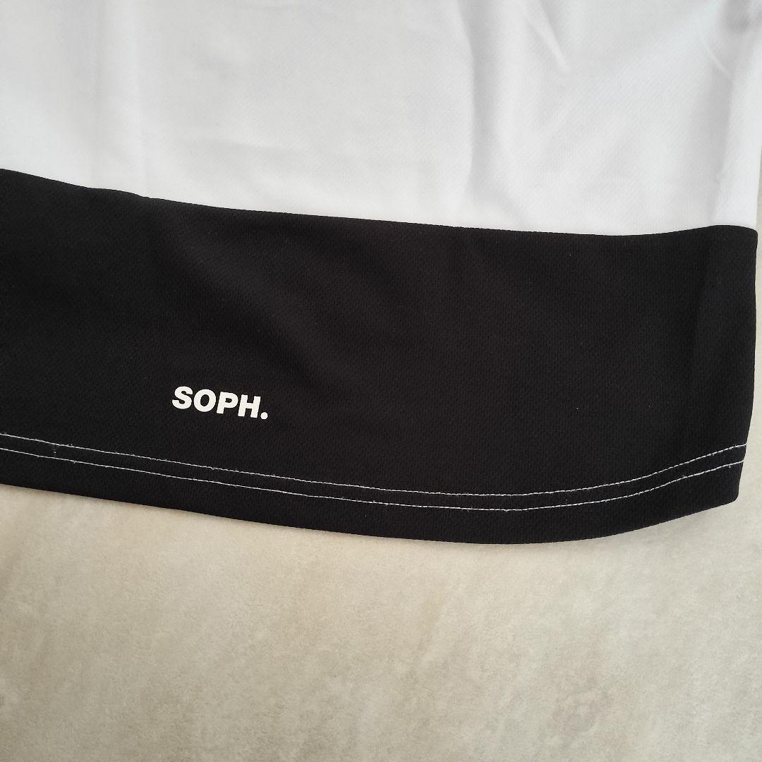 【試着レベル・Mサイズ】 ブリストル F.C.R.B. L/S TOUR TEE