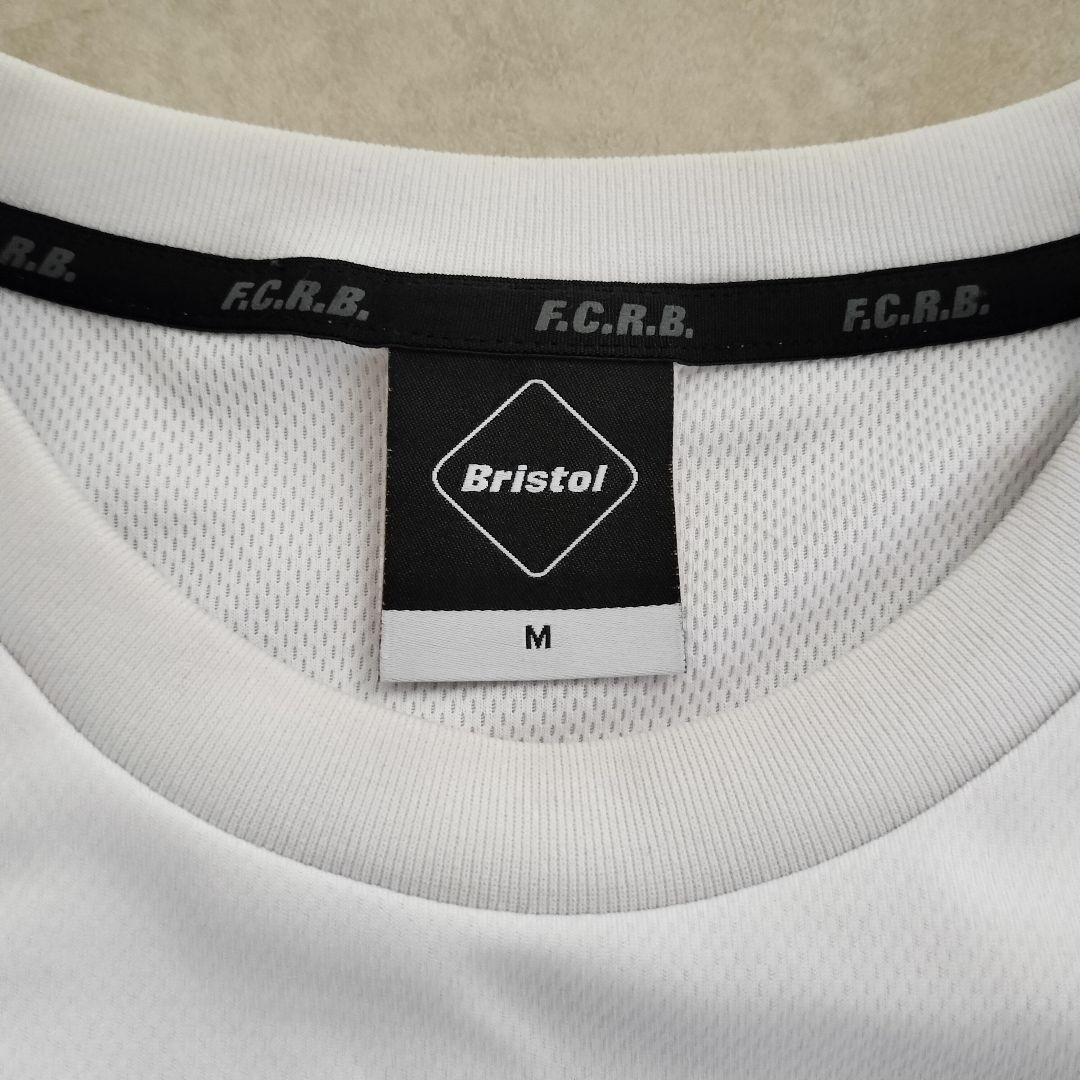 【試着レベル・Mサイズ】 ブリストル F.C.R.B. L/S TOUR TEE