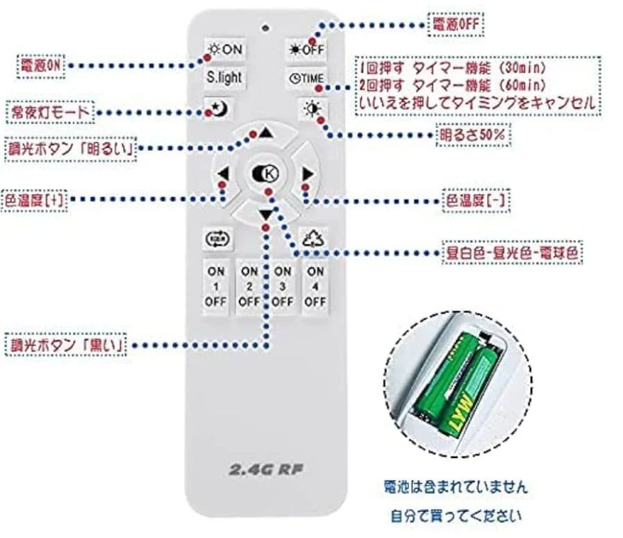 シーリングライト　LED　モダン　天井照明　リモコン付　北欧　スクエア　おしゃれ