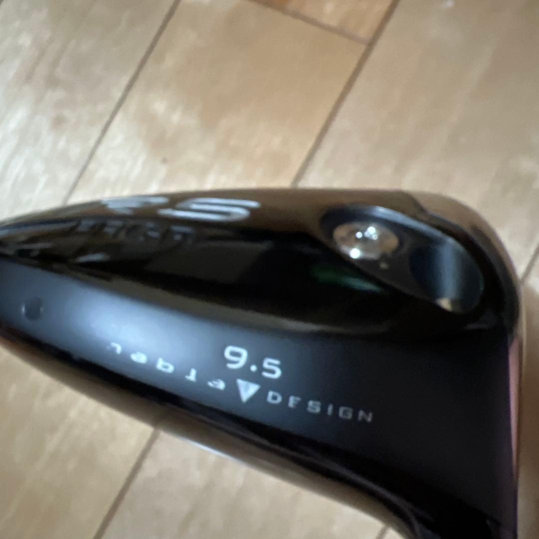 PRGR RS ドライバー 9.5度