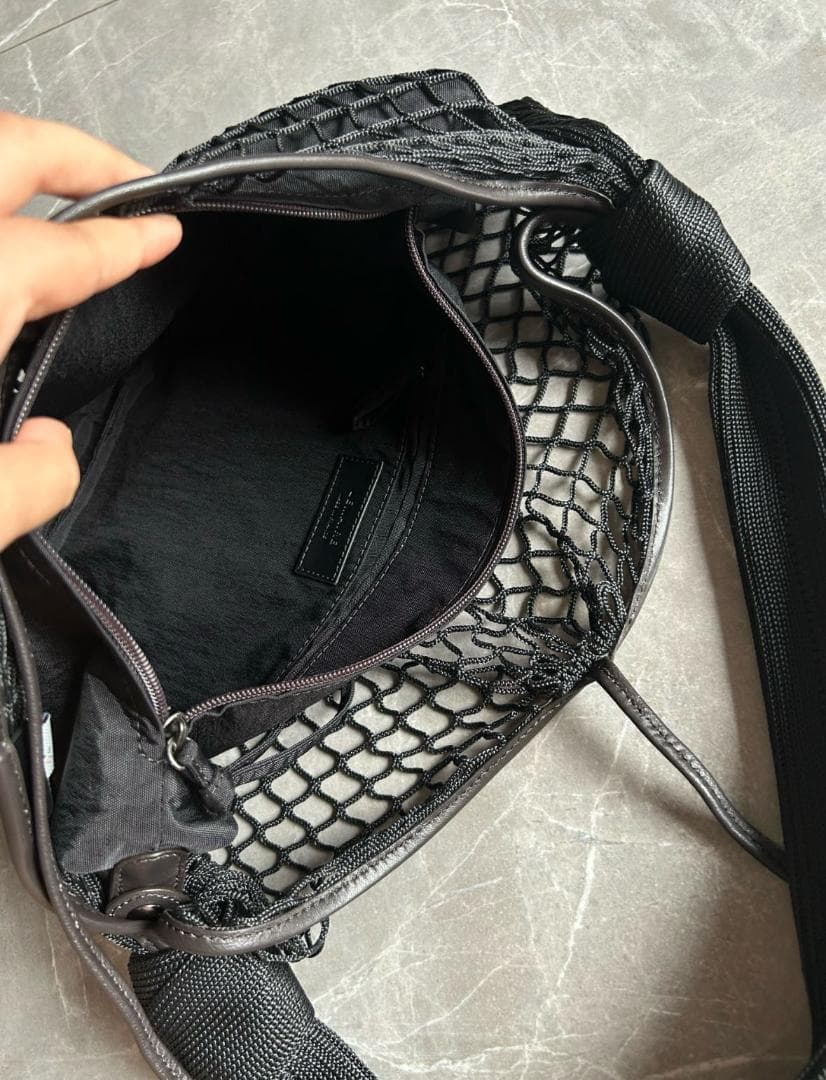 LEMAIRE x Filt Croissant ショルダーバッグ