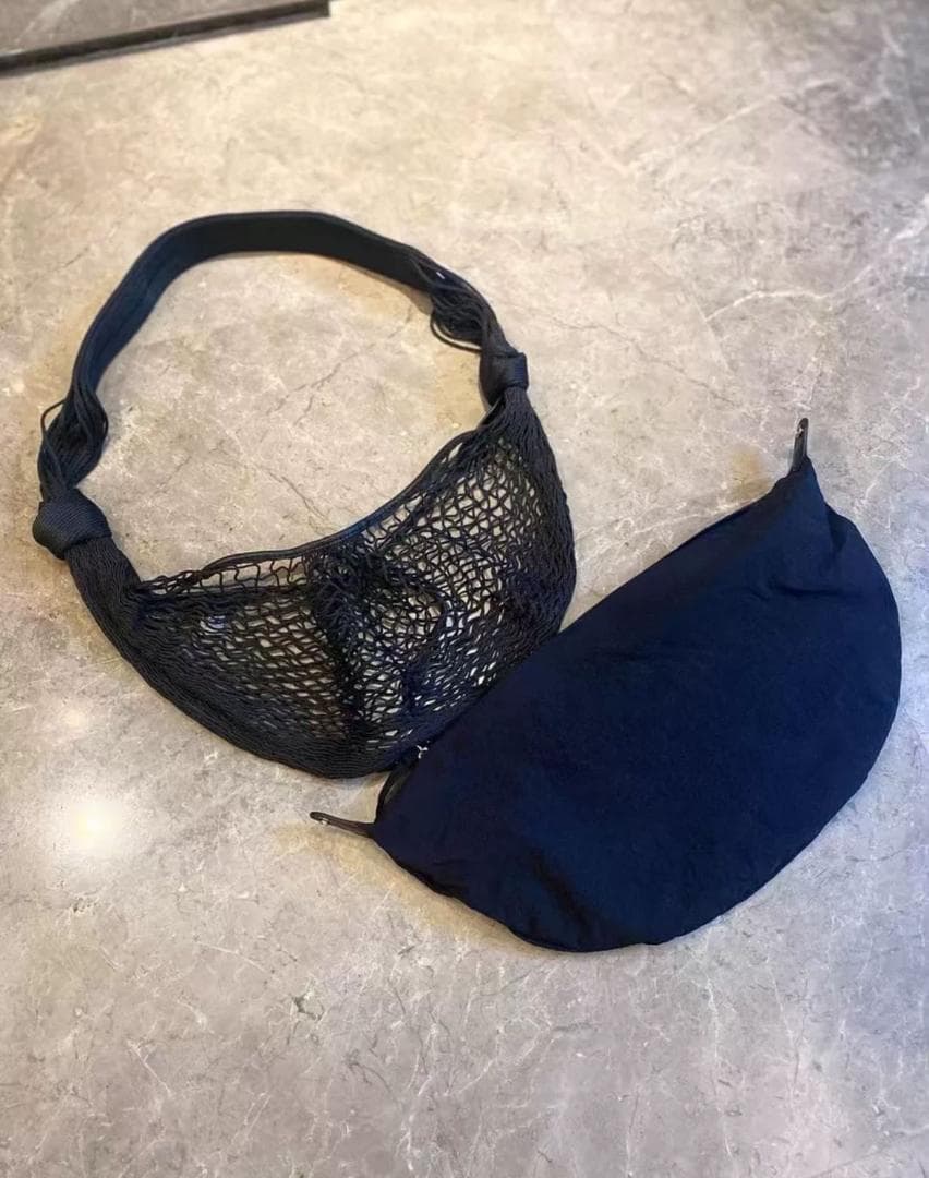 LEMAIRE x Filt Croissant ショルダーバッグ