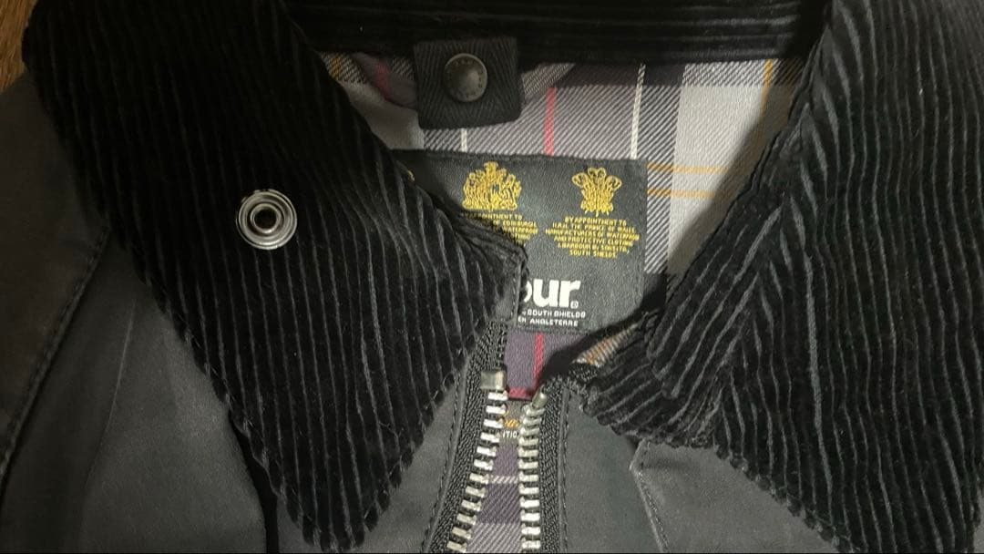 BARBOUR Beaufort SL 38 英国製