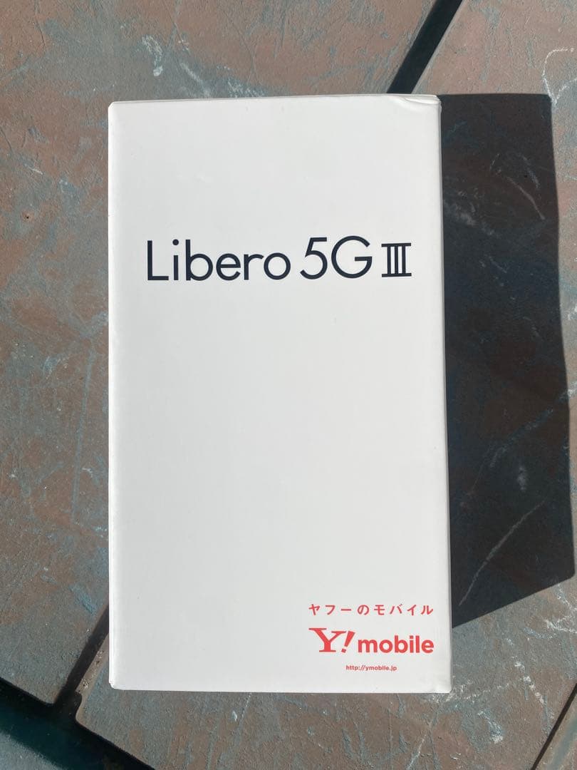 Libero 5G Ⅲ 64G ブラック