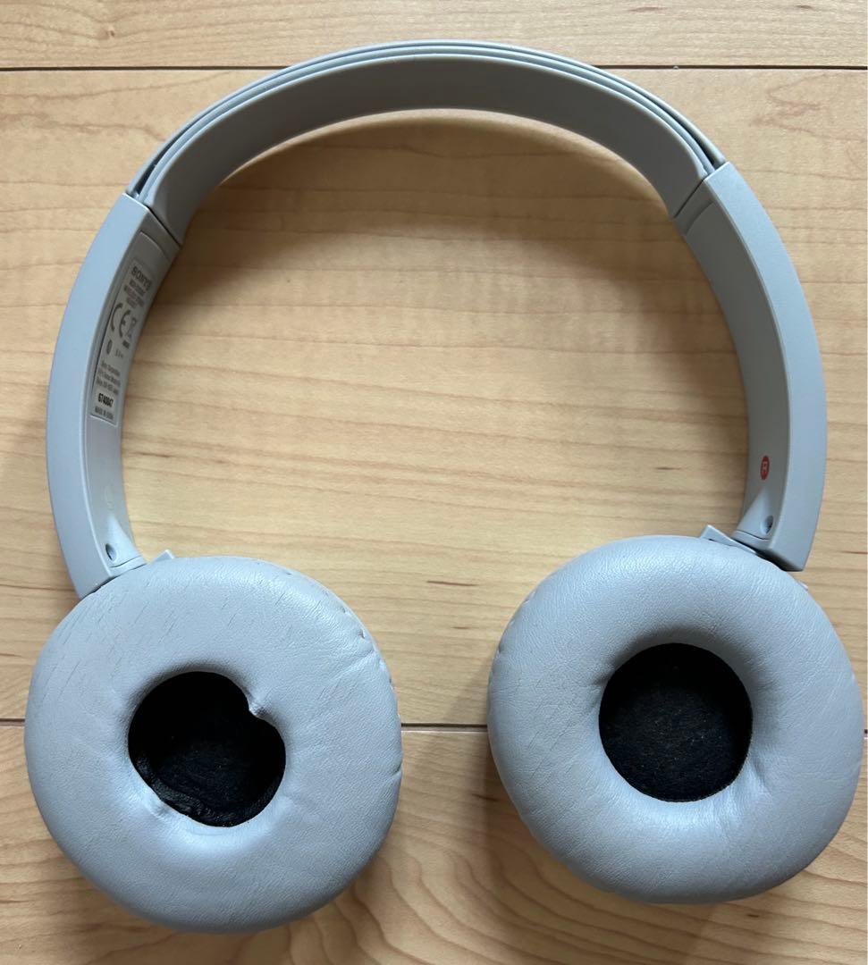 ソニー MDR-ZX220BT Bluetooth NFCヘッドフォン