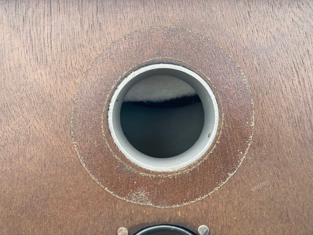 サンスイ　SP-50 ペア　1960年代スピーカー　管mpr