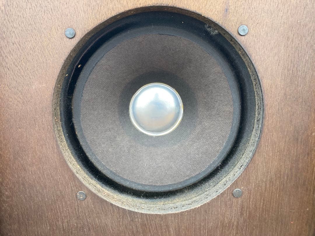 サンスイ　SP-50 ペア　1960年代スピーカー　管mpr